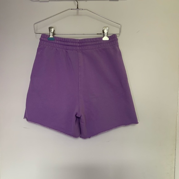 TNA Cozy Fleece Boyfriend 6" Sweatshort - Picture 3 of 7